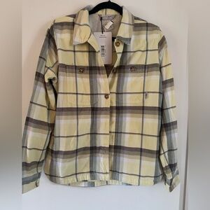 Stio womens hutkeeper Flannel